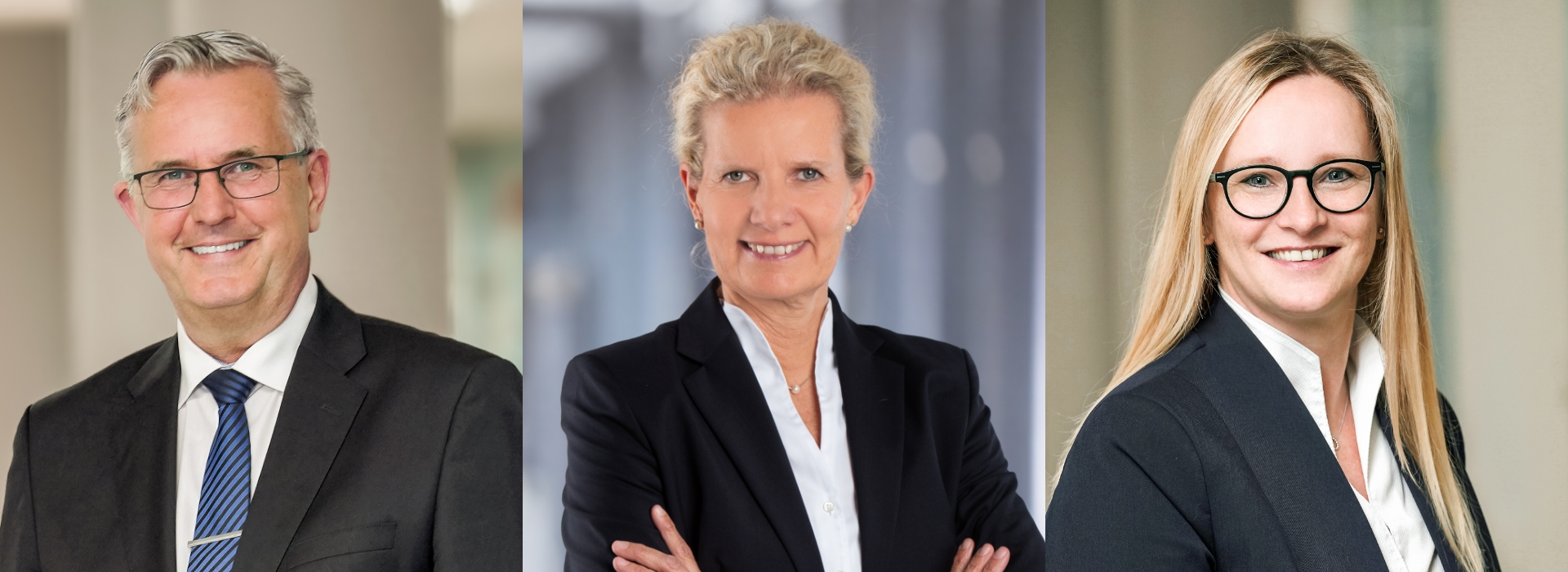 „Unser Klinikverbund ist international, wir haben tolle Menschen mit Migrationshintergrund im Team unserer OK-Familie. Ohne sie wären wir nicht leistungsfähig.“, v. l. n. r.: Medizinischer Vorstand Dr. Peter Kraemer, Vorstandsvorsitzende Claudia Bau „Unser Klinikverbund ist international, wir haben tolle Menschen mit Migrationshintergrund im Team unserer OK-Familie. Ohne sie wären wir nicht leistungsfähig.“, v. l. n. r.: Medizinischer Vorstand Dr. Peter Kraemer, Vorstandsvorsitzende Claudia Bauer-Rabe, Pflegerische Vorständin Kathleen Messer